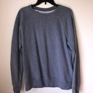 Grey Goodfellow & Co. crew neck